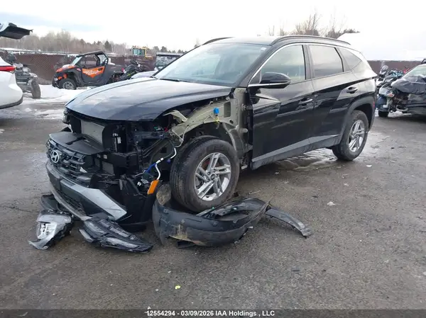 3KMJBCDEXSE024884 2025 HYUNDAI TUCSON - Image 2
