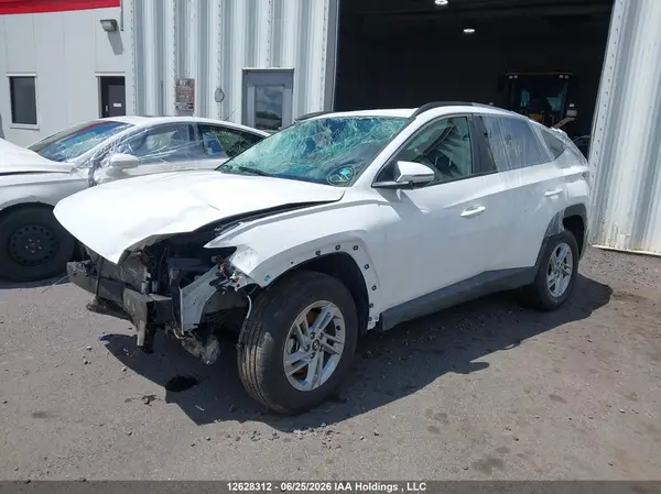 3KMJBCDEXTE034543 2026 HYUNDAI TUCSON - Image 2
