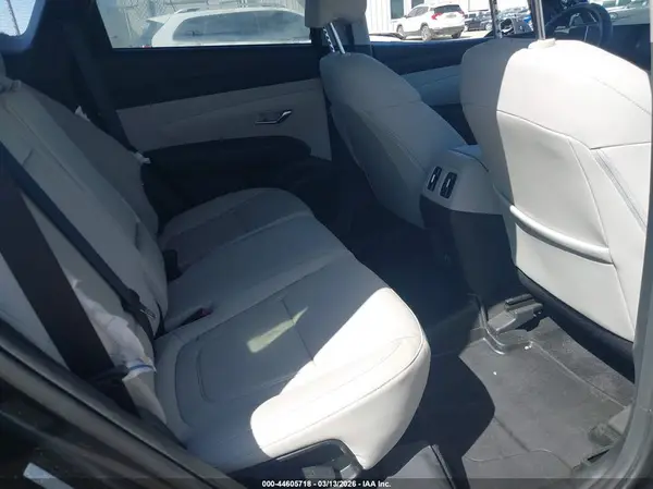 3KMJC3DE0SE008139 2025 HYUNDAI TUCSON - Image 8