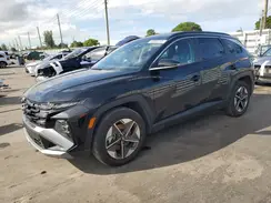 3KMJC3DE0SE009274 2025 HYUNDAI TUCSON