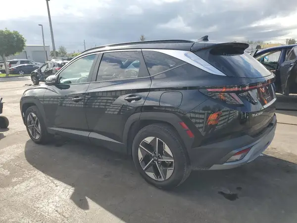 3KMJC3DE0SE009274 2025 HYUNDAI TUCSON - Image 2