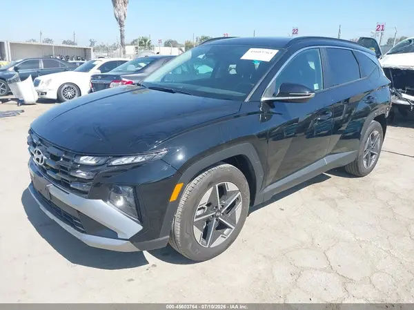 3KMJC3DE0SE011428 2025 HYUNDAI TUCSON - Image 2