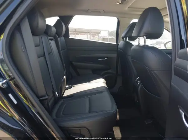 3KMJC3DE0SE011428 2025 HYUNDAI TUCSON - Image 8