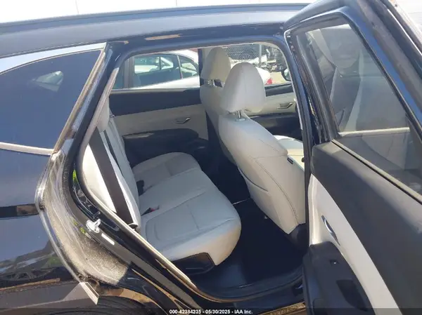 3KMJC3DE0SE011798 2025 HYUNDAI TUCSON - Image 8