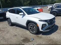 3KMJC3DE0SE014166 2025 HYUNDAI TUCSON