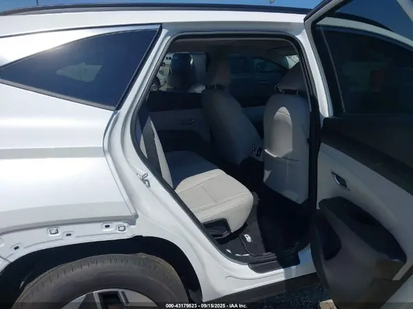 3KMJC3DE0SE014166 2025 HYUNDAI TUCSON - Image 8