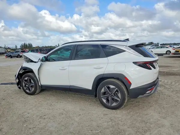 3KMJC3DE1SE006948 2025 HYUNDAI TUCSON - Image 2