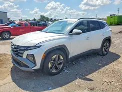 3KMJC3DE1SE007257 2025 HYUNDAI TUCSON