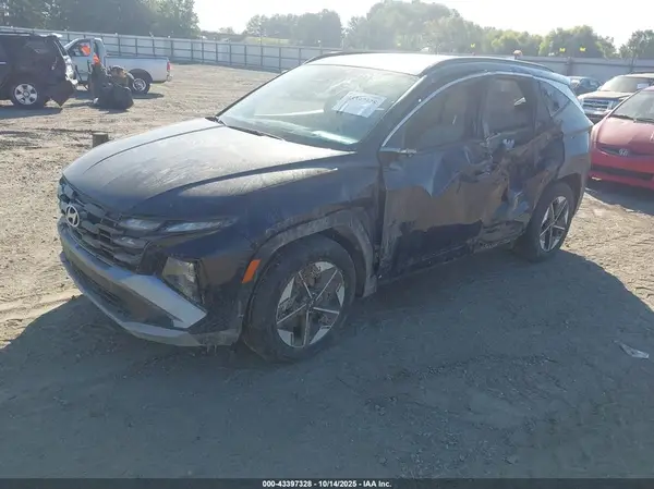 3KMJC3DE1SE008134 2025 HYUNDAI TUCSON - Image 2