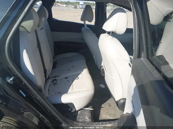3KMJC3DE1SE008134 2025 HYUNDAI TUCSON - Image 8
