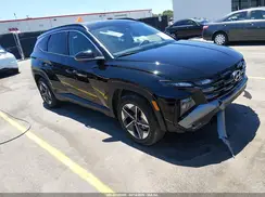 3KMJC3DE1SE017898 2025 HYUNDAI TUCSON