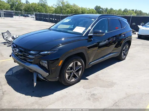 3KMJC3DE1SE017898 2025 HYUNDAI TUCSON - Image 2