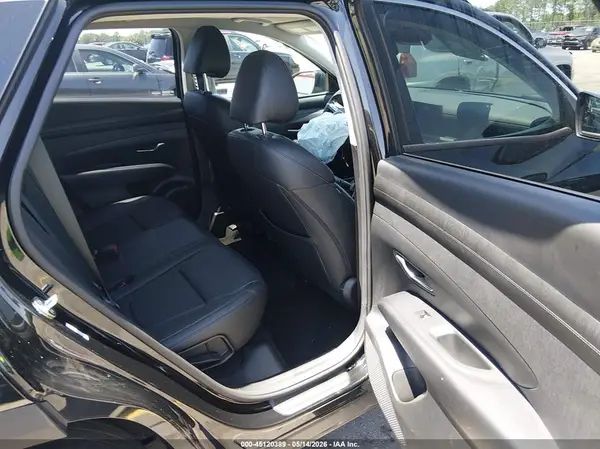3KMJC3DE1SE017898 2025 HYUNDAI TUCSON - Image 8