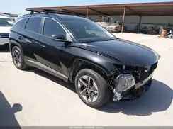 3KMJC3DE2SE002889 2025 HYUNDAI TUCSON