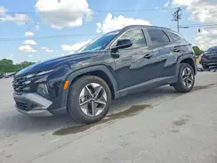 3KMJC3DE2SE003122 2025 HYUNDAI TUCSON