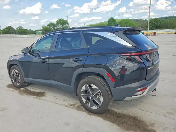 3KMJC3DE2SE003122 2025 HYUNDAI TUCSON - Image 2