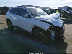 3KMJC3DE2SE009681 2025 HYUNDAI TUCSON