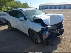3KMJC3DE2SE011074 2025 HYUNDAI TUCSON