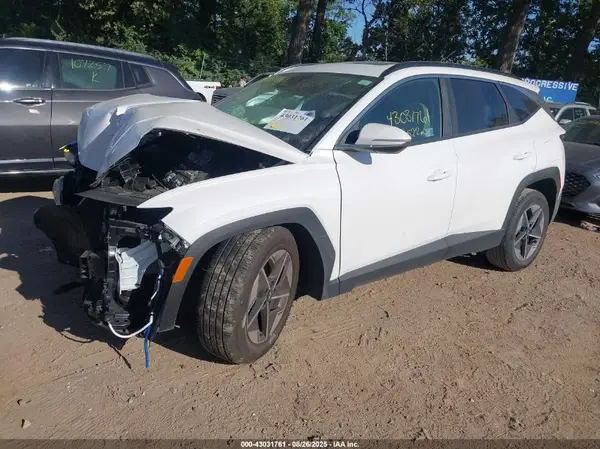 3KMJC3DE2SE011074 2025 HYUNDAI TUCSON - Image 2