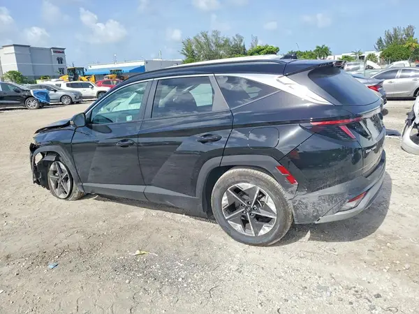 3KMJC3DE2SE011480 2025 HYUNDAI TUCSON - Image 2