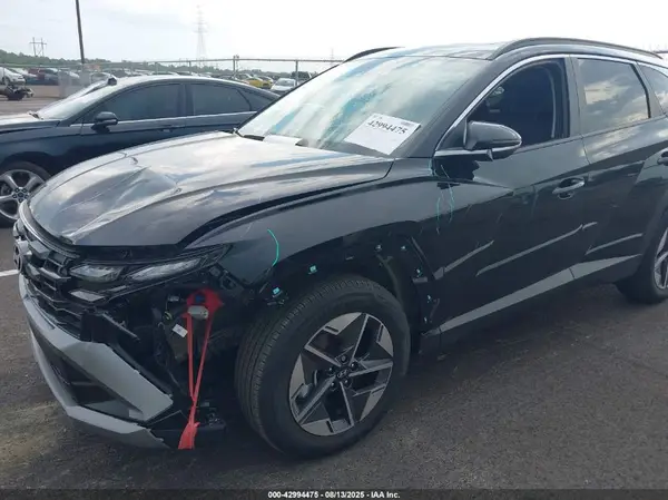 3KMJC3DE2SE012435 2025 HYUNDAI TUCSON - Image 2
