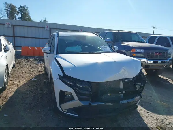 3KMJC3DE2SE015271 2025 HYUNDAI TUCSON - Image 1
