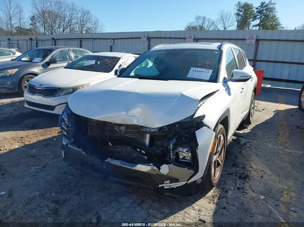 3KMJC3DE2SE015271 2025 HYUNDAI TUCSON - Image 2