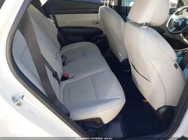 3KMJC3DE2SE015271 2025 HYUNDAI TUCSON - Image 8
