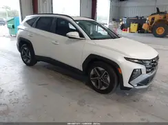 3KMJC3DE2SE015741 2025 HYUNDAI TUCSON