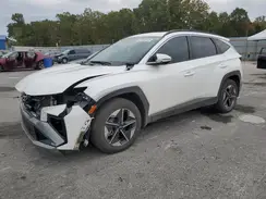 3KMJC3DE2SE017862 2025 HYUNDAI TUCSON
