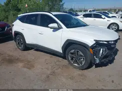 3KMJC3DE2SE023774 2025 HYUNDAI TUCSON