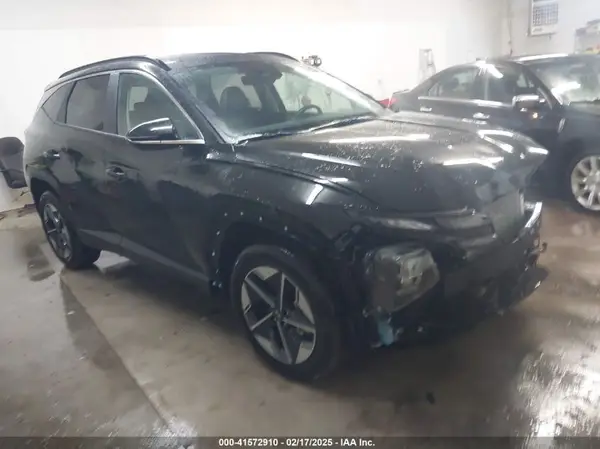 3KMJC3DE3SE002593 2025 HYUNDAI TUCSON - Image 1