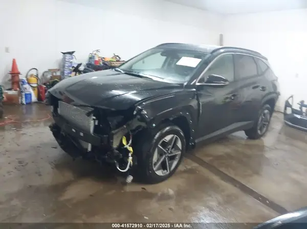3KMJC3DE3SE002593 2025 HYUNDAI TUCSON - Image 2