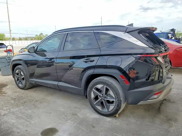 3KMJC3DE3SE002917 2025 HYUNDAI TUCSON - Image 2
