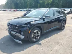 3KMJC3DE3SE006336 2025 HYUNDAI TUCSON
