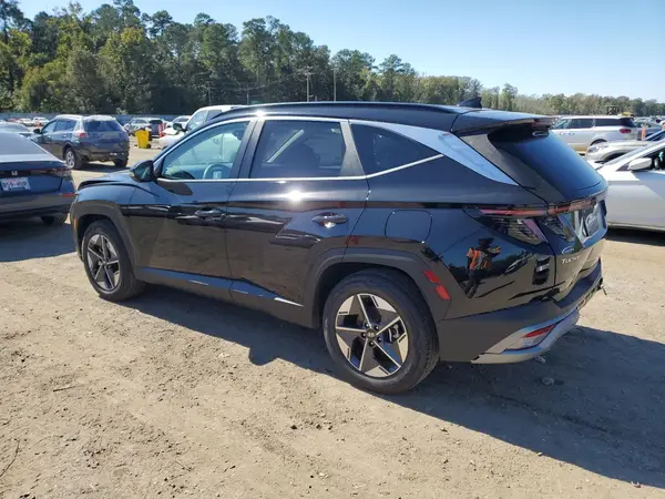 3KMJC3DE3SE007986 2025 HYUNDAI TUCSON - Image 2