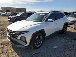 3KMJC3DE3SE013710 2025 HYUNDAI TUCSON
