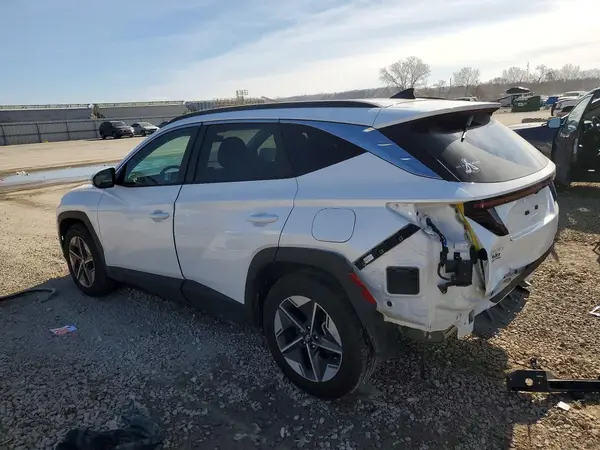 3KMJC3DE3SE013710 2025 HYUNDAI TUCSON - Image 2