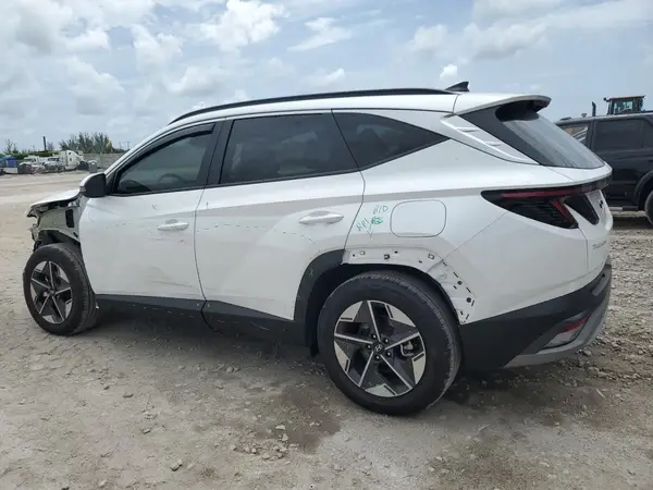 3KMJC3DE3SE014484 2025 HYUNDAI TUCSON - Image 2