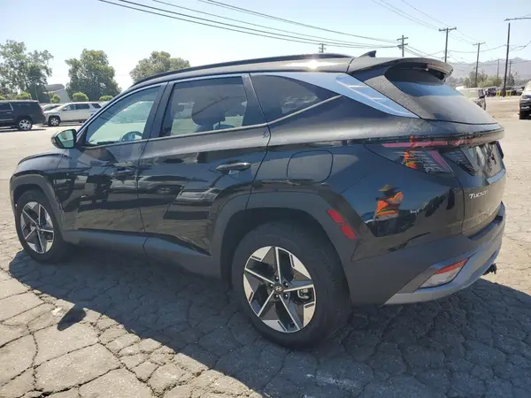 3KMJC3DE3SE015800 2025 HYUNDAI TUCSON - Image 2
