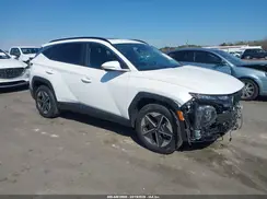 3KMJC3DE3SE020012 2025 HYUNDAI TUCSON