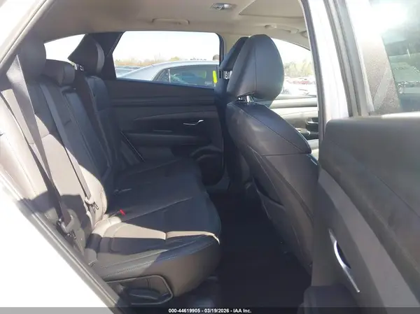 3KMJC3DE3SE020012 2025 HYUNDAI TUCSON - Image 8