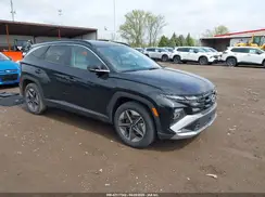 3KMJC3DE4SE003400 2025 HYUNDAI TUCSON