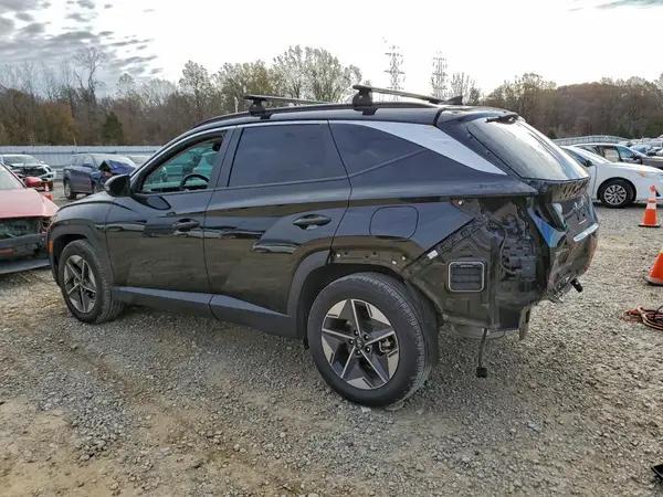 3KMJC3DE4SE011495 2025 HYUNDAI TUCSON - Image 2