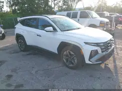 3KMJC3DE4SE016339 2025 HYUNDAI TUCSON