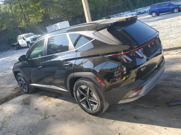 3KMJC3DE4SE018012 2025 HYUNDAI TUCSON - Image 2