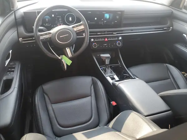 3KMJC3DE4SE018012 2025 HYUNDAI TUCSON - Image 8