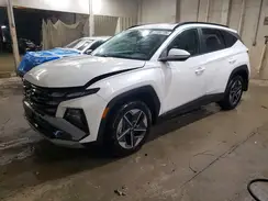 3KMJC3DE5SE004233 2025 HYUNDAI TUCSON