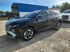 3KMJC3DE5SE006113 2025 HYUNDAI TUCSON