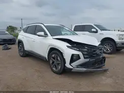 3KMJC3DE5SE010033 2025 HYUNDAI TUCSON